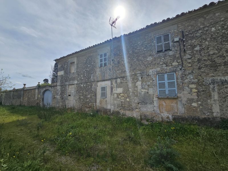 Historisches Herrenhaus - super Investobjekt - Nähe Tennisakademie Nadal