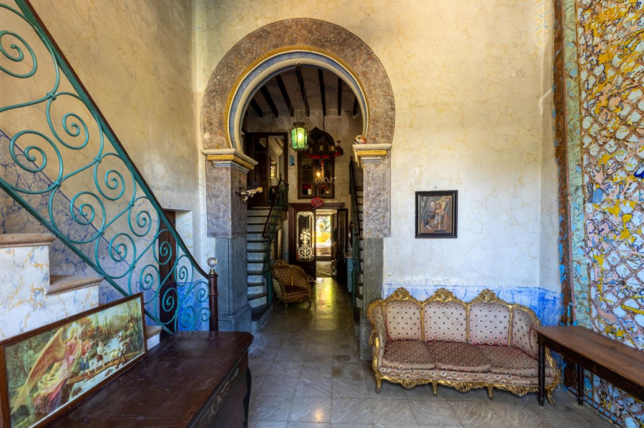 Casa adosada histórica en Sóller cerca del centro