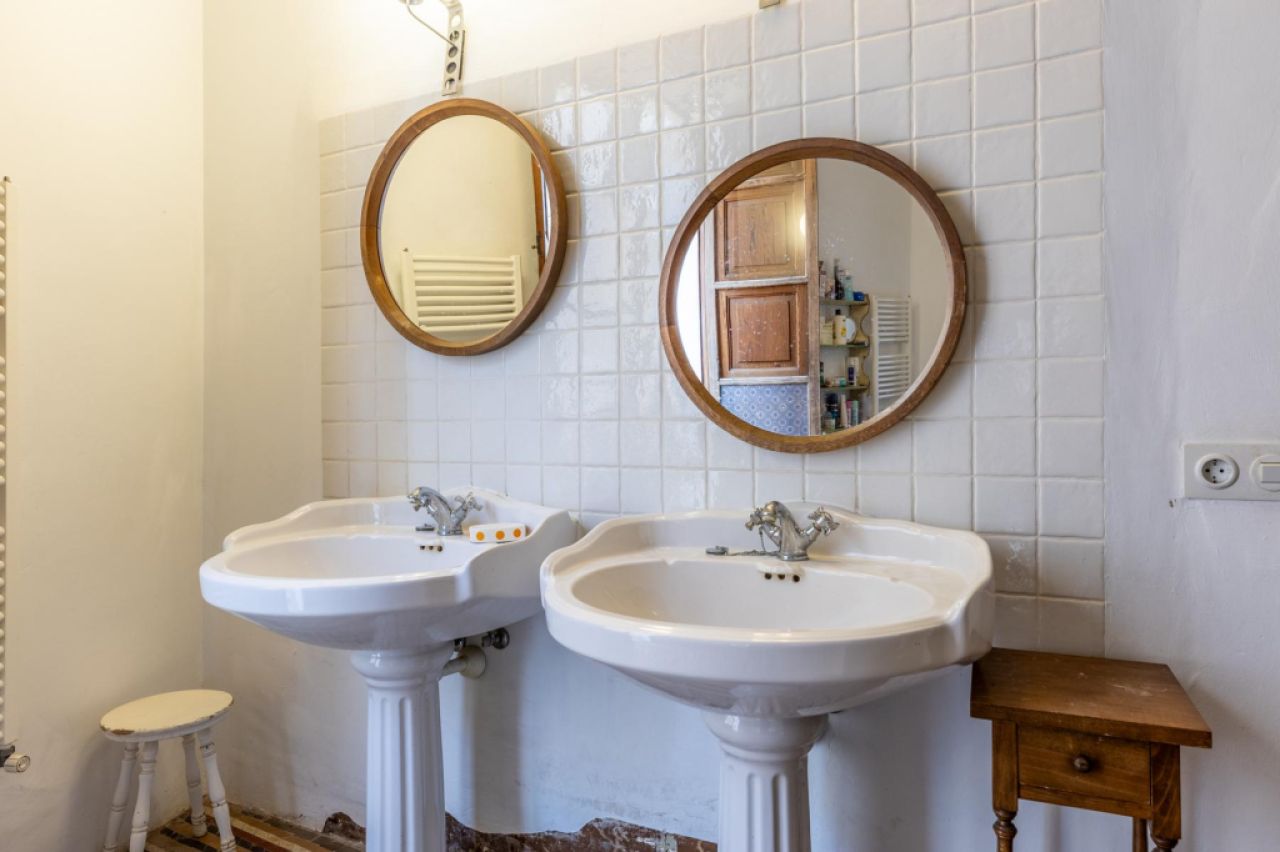 Casa adosada histórica en Sóller cerca del centro