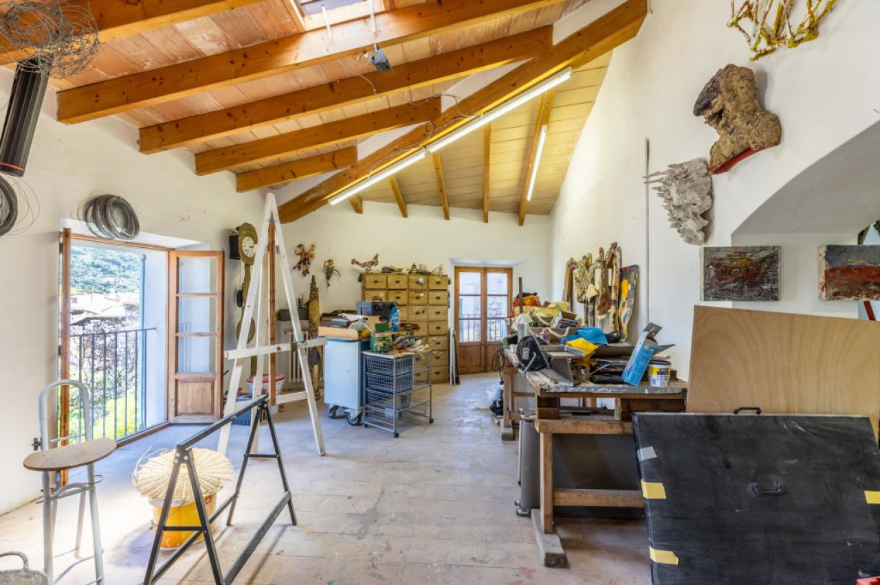Casa adosada histórica en Sóller cerca del centro