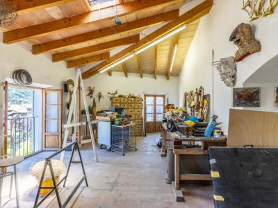 Casa adosada histórica en Sóller cerca del centro