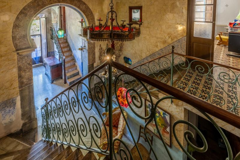 Casa adosada histórica en Sóller cerca del centro