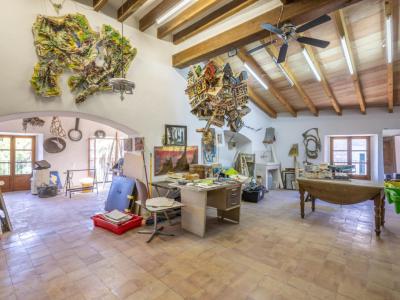 Casa adosada histórica en Sóller cerca del centro