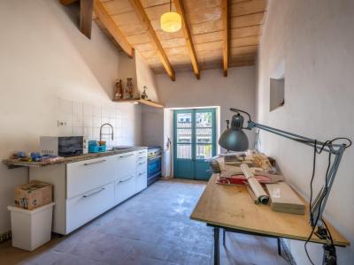 Casa adosada histórica en Sóller cerca del centro