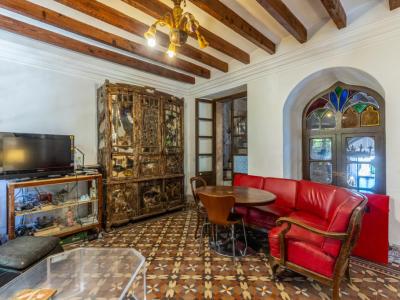 Casa adosada histórica en Sóller cerca del centro