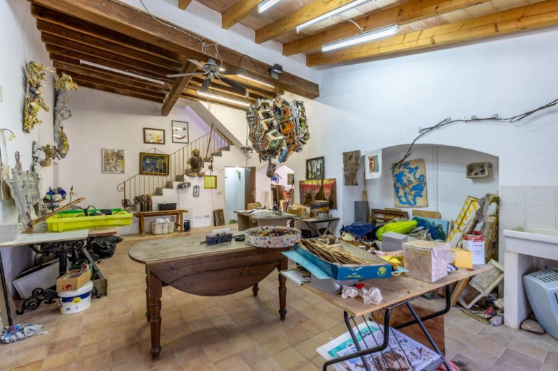 Casa adosada histórica en Sóller cerca del centro