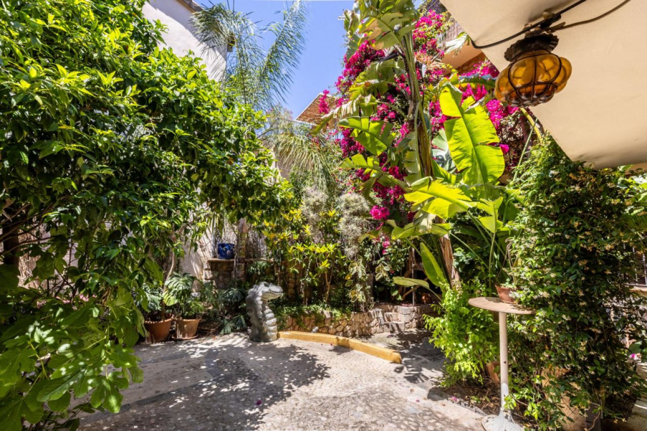Casa adosada histórica en Sóller cerca del centro