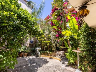 Casa adosada histórica en Sóller cerca del centro