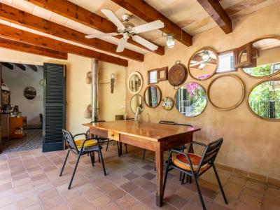 Casa adosada histórica en Sóller cerca del centro