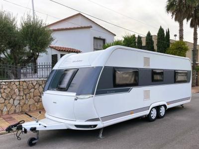 Hobby Prestige 620 CL Prestige Autark Tausch Inzahlungnahme