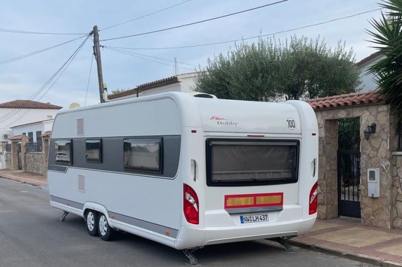 Hobby Prestige 620 CL Prestige Autark Tausch Inzahlungnahme