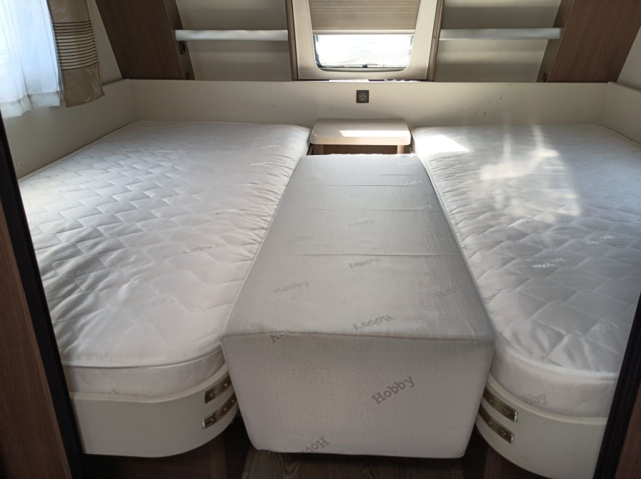 Hobby Prestige 620 CL Prestige Autark Tausch Inzahlungnahme