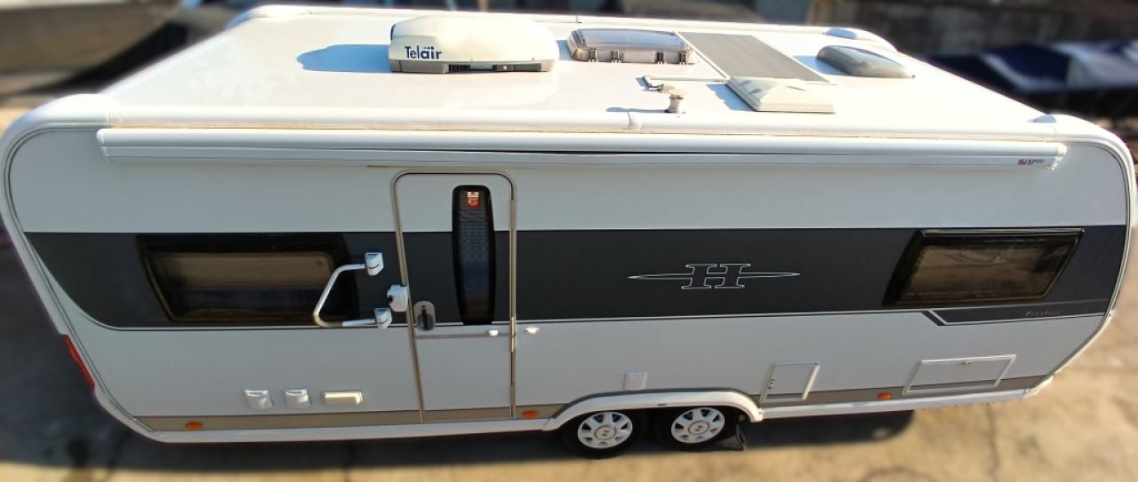 Hobby Prestige 620 CL Prestige Autark Tausch Inzahlungnahme