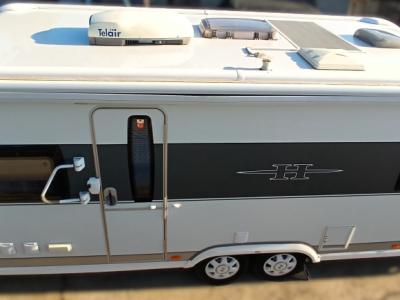 Hobby Prestige 620 CL Prestige Autark Tausch Inzahlungnahme