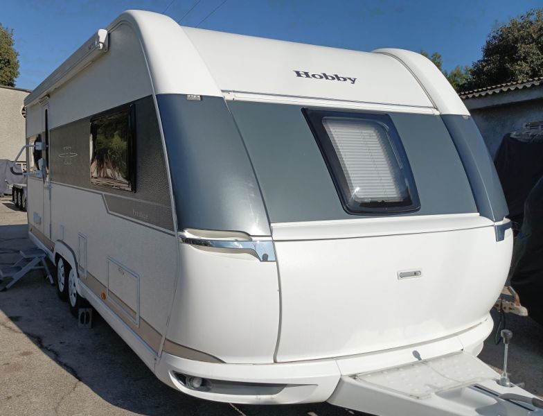 Hobby Prestige 620 CL Prestige Autark Tausch Inzahlungnahme