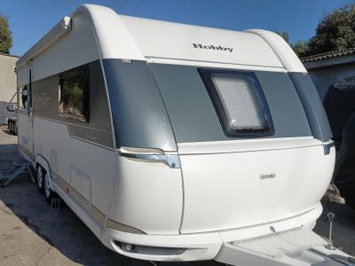 Hobby Prestige 620 CL Prestige Autark Tausch Inzahlungnahme