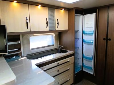 Hobby Prestige 620 CL Prestige Autark Tausch Inzahlungnahme