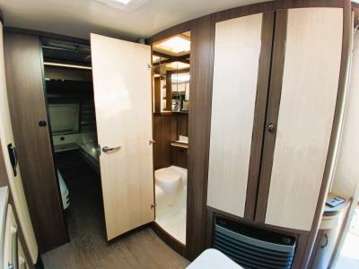 Hobby Prestige 620 CL Prestige Autark Tausch Inzahlungnahme