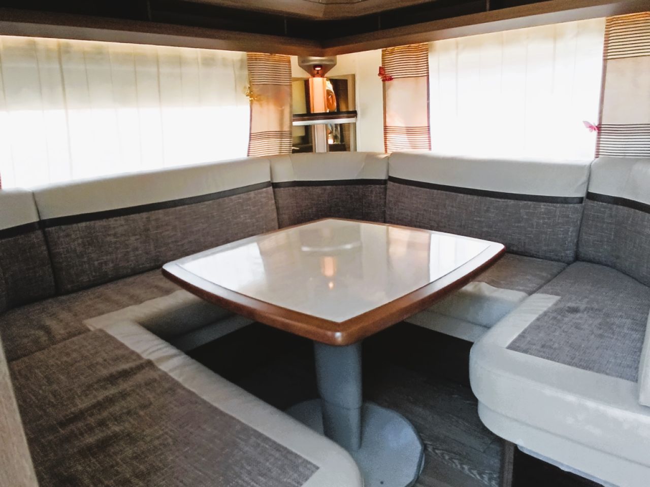 Hobby Prestige 620 CL Prestige Autark Tausch Inzahlungnahme