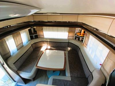 Hobby Prestige 620 CL Prestige Autark Tausch Inzahlungnahme