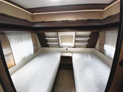 Hobby Prestige 620 CL Prestige Autark Tausch Inzahlungnahme