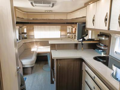 Hobby Prestige 620 CL Prestige Autark Tausch Inzahlungnahme