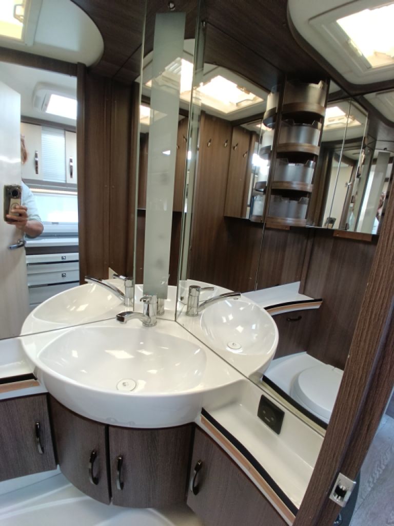 Hobby Prestige 620 CL Prestige Autark Tausch Inzahlungnahme