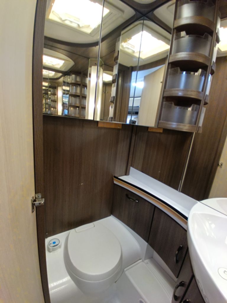 Hobby Prestige 620 CL Prestige Autark Tausch Inzahlungnahme