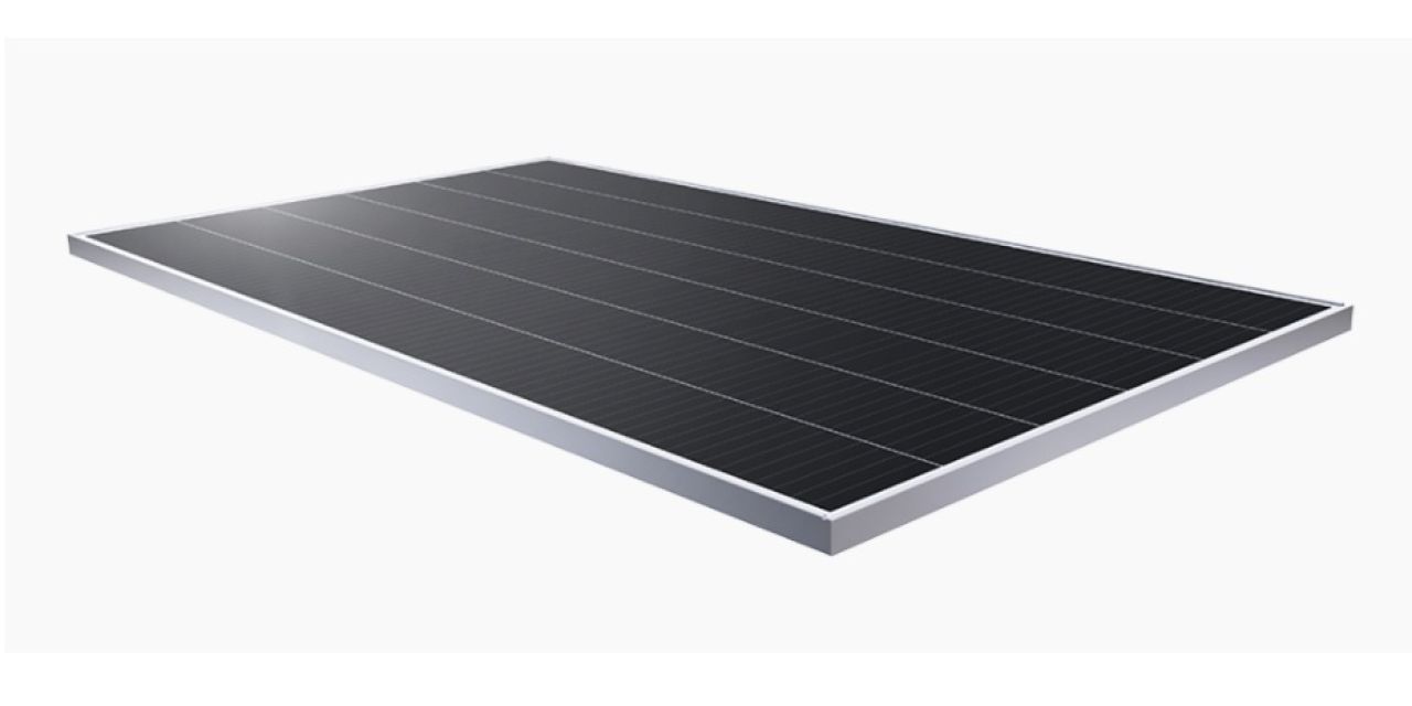 Módulos solares de alto rendimiento SunPower Performance 3 Com