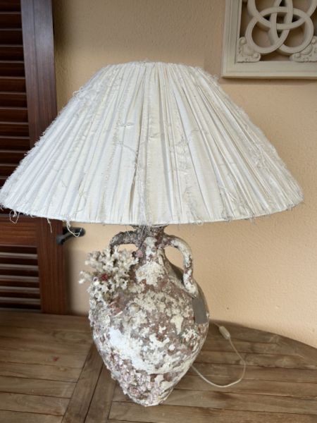 Hochwertige Designerlampe neuw.