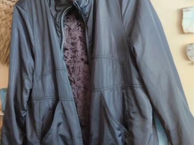 Chaqueta de marca de alta calidad como nueva