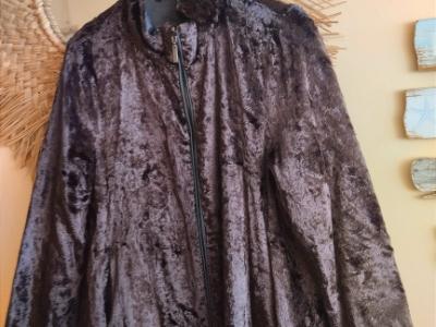 Chaqueta de marca de alta calidad como nueva