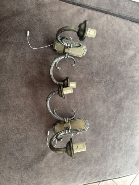 Apliques de alta calidad