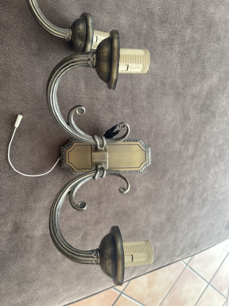 Apliques de alta calidad