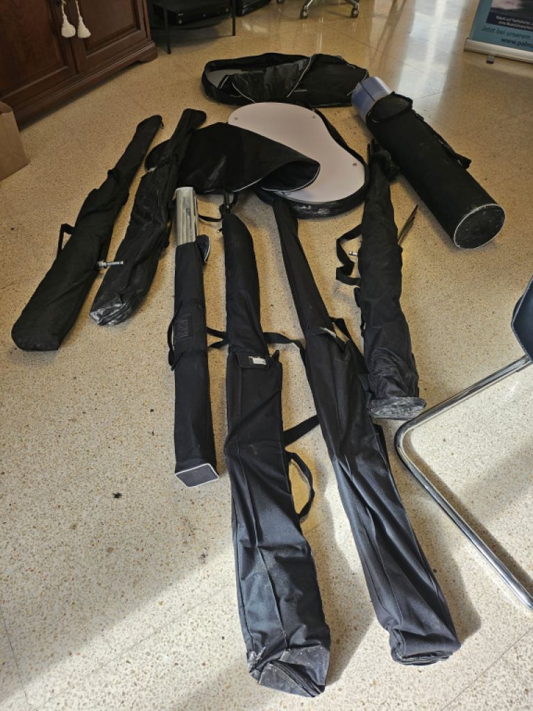 Hochwertige Werbeträger aus Vorbesitz – kaum genutzt