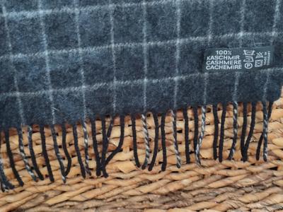 Bufanda de cachemira de alta calidad