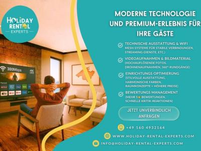 Holiday Rental Experts – Consultoría profesional para el alquiler vacacional en Mallorca.