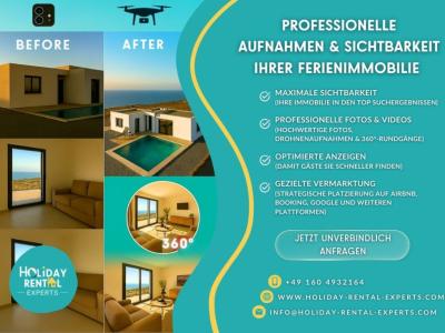 Holiday Rental Experts – Consultoría profesional para el alquiler vacacional en Mallorca.