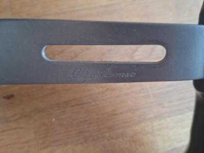 Volante de madera para ALFA ROMEO Giulia, Berlina, Bertone, Spider