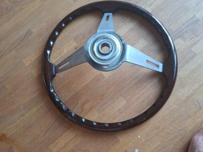 Volante de madera para ALFA ROMEO Giulia, Berlina, Bertone, Spider