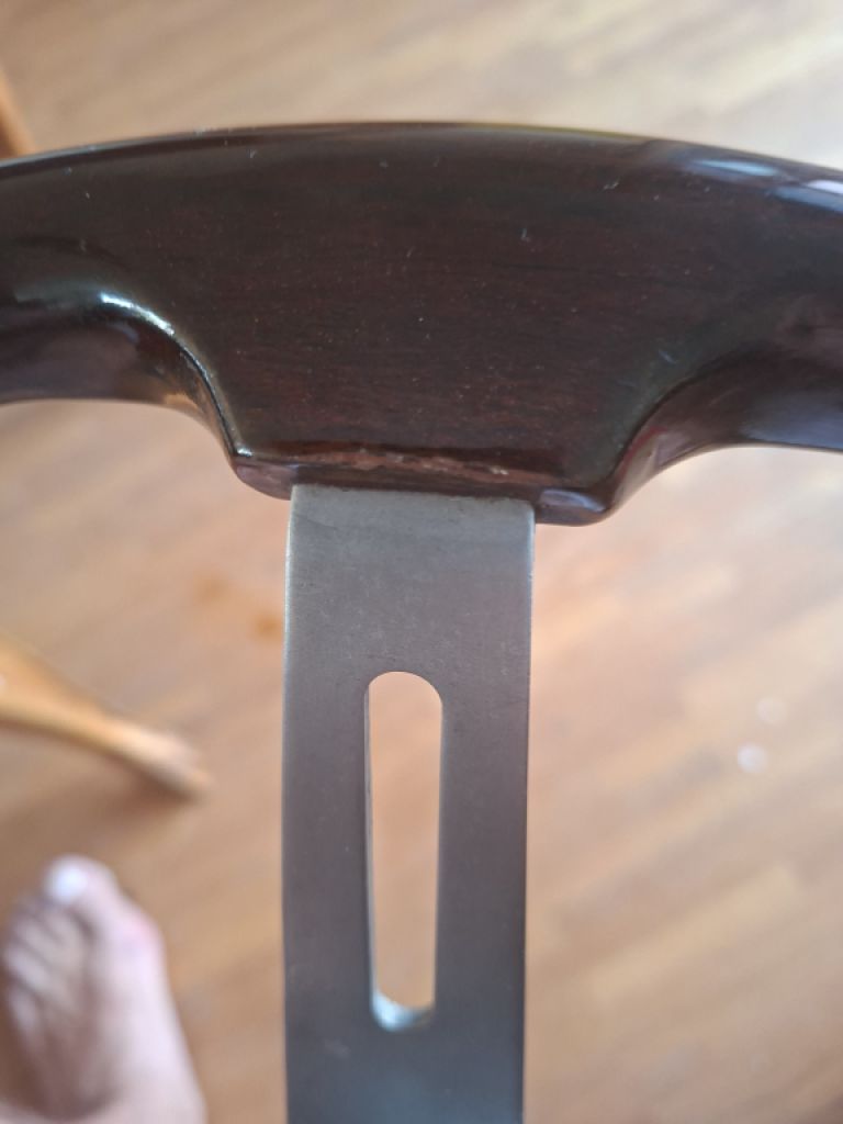 Volante de madera para ALFA ROMEO Giulia, Berlina, Bertone, Spider