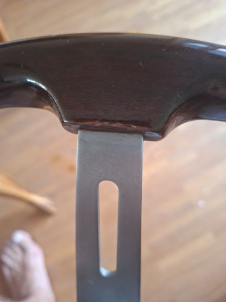 Volante de madera para ALFA ROMEO Giulia, Berlina, Bertone, Spider