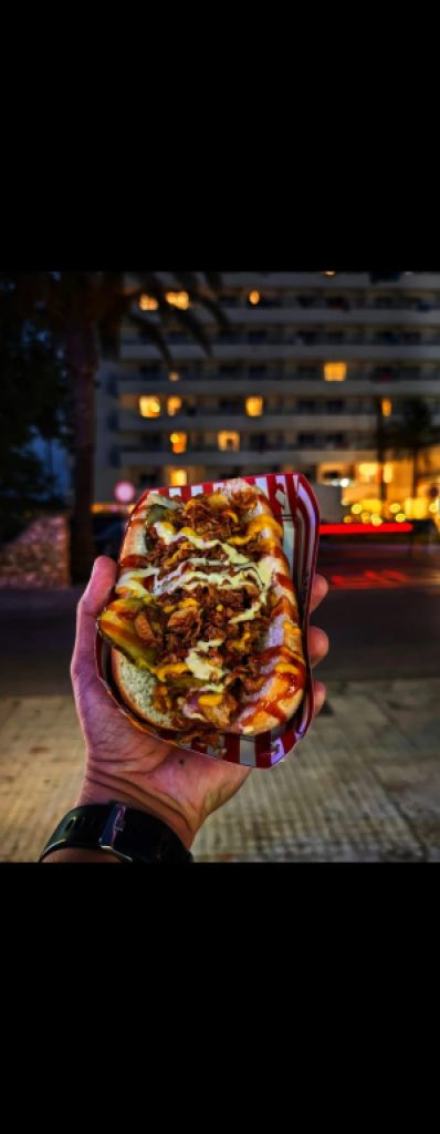 HOT DOG'S y PALOMITAS para su evento