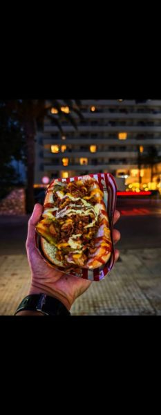 HOT DOG'S y PALOMITAS para su evento