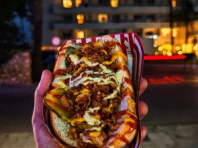 HOT DOG'S y PALOMITAS para su evento