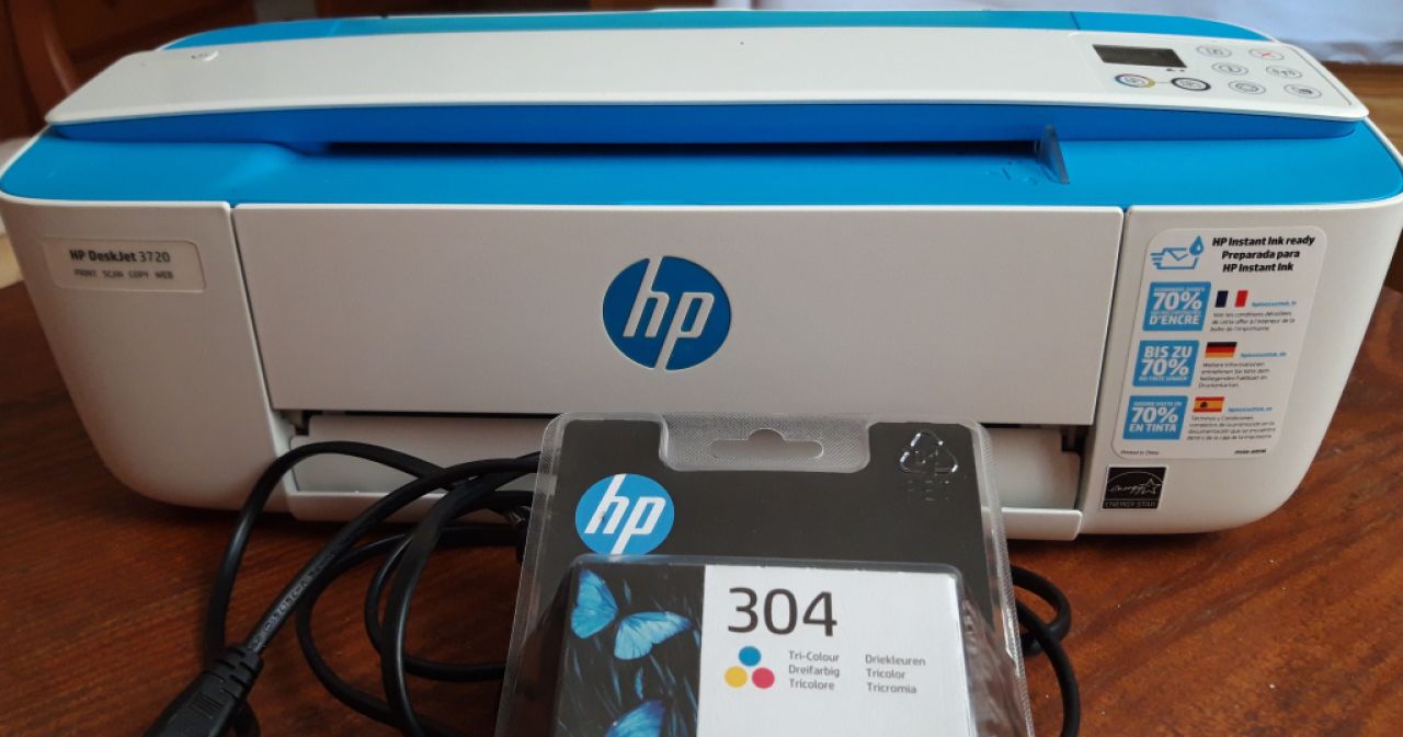 HP Deskjet 3720