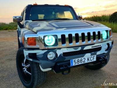 Hummer SUV H3