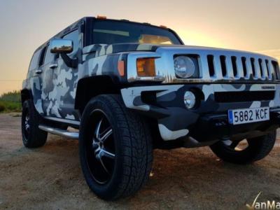 Hummer SUV H3