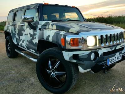 Hummer SUV H3