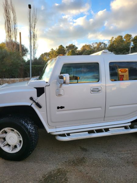 Hummer en venta